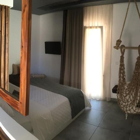 Aellia Hotel & Suites Leros Lakkion Bagian luar foto