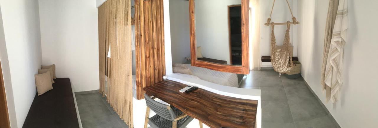Aellia Hotel & Suites Leros Lakkion Bagian luar foto