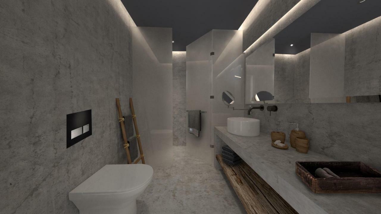 Aellia Hotel & Suites Leros Lakkion Bagian luar foto