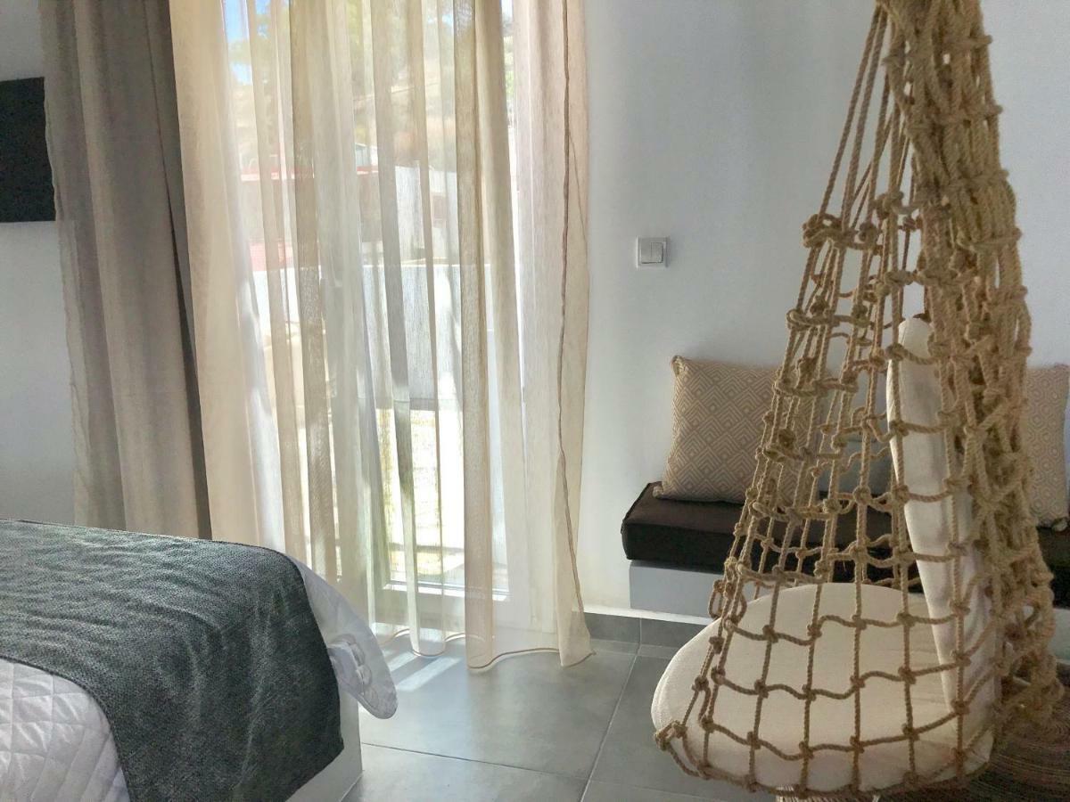Aellia Hotel & Suites Leros Lakkion Bagian luar foto